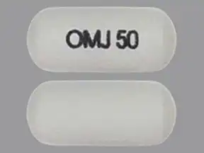 nucynta er 50 mg tablet