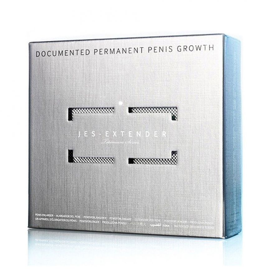 Jes Extender Titanium male Enlargement and Potency