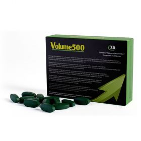 Emzod product images Volume500 pills