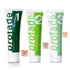 Profade 1.2.3 Pack Tattoo Removal Cream