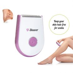 Emzod product images U-Shaver
