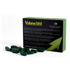 Emzod product images Volume500 pills