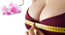 Solution to enhance breasts volume, naturally
